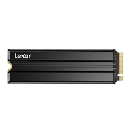 Lexar 2TB High Speed PCIe Gen 4X4 M.2 NVMe, up to 7400 MB/s read and 6500 MB/s write with Heatsink, EAN: 843367131259_2