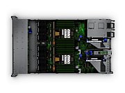 Server HPE ProLiant DL360 Gen11, Rack 1U, Intel Xeon Gold 5416S (16 C / 32 T, 2.0 GHz - 4.0 GHz, 30 MB cache, 150 W), 64 GB DDR5 ECC, 
2 x SSD 1.92 TB 2.5