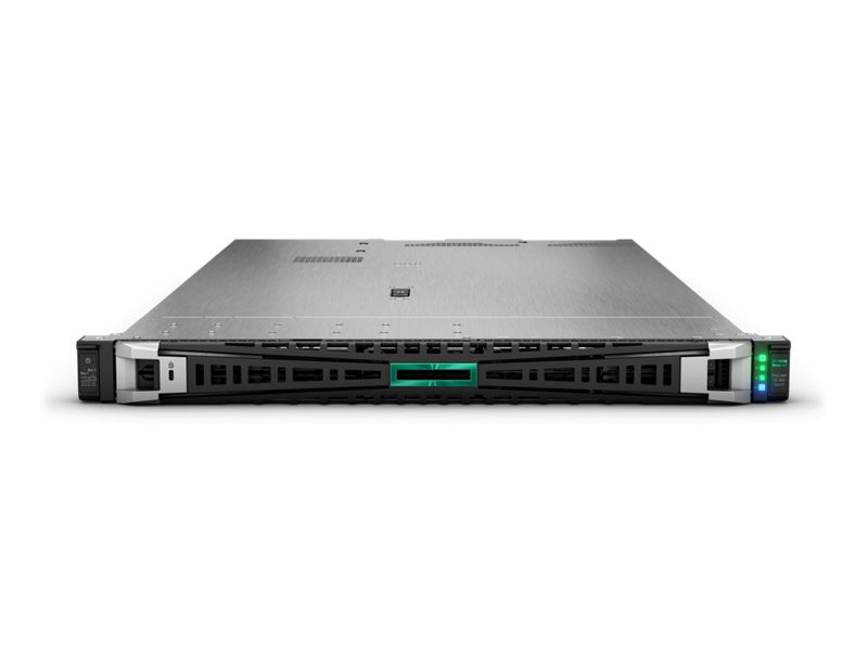 Server HPE ProLiant DL360 Gen11, Rack 1U, Intel Xeon Gold 5416S (16 C / 32 T, 2.0 GHz - 4.0 GHz, 30 MB cache, 150 W), 64 GB DDR5 ECC, 
2 x SSD 1.92 TB 2.5