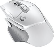 LOGITECH G502 X LIGHTSPEED Wireless Gaming Mouse - WHITE/CORE - EWR2_1