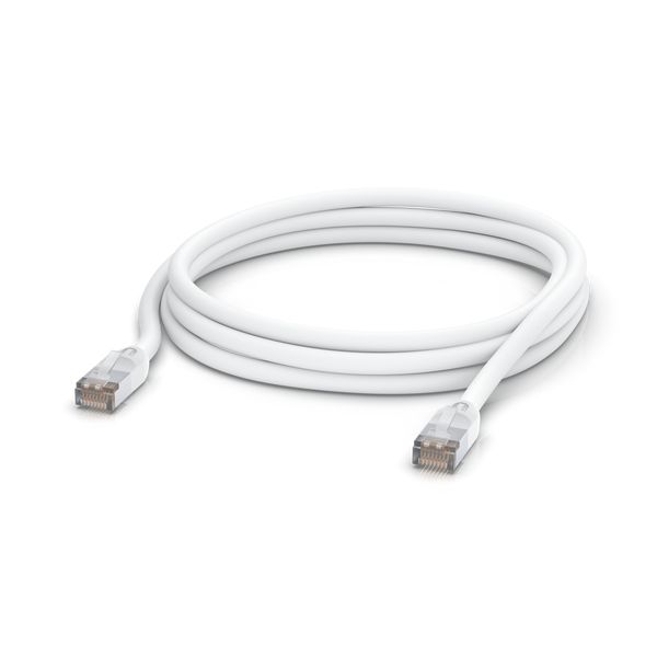 Ubiquiti Networks UACC-CABLE-PATCH-OUTDOOR-3M-W cabluri de rețea Alb Cat5e S/UTP (STP)_2