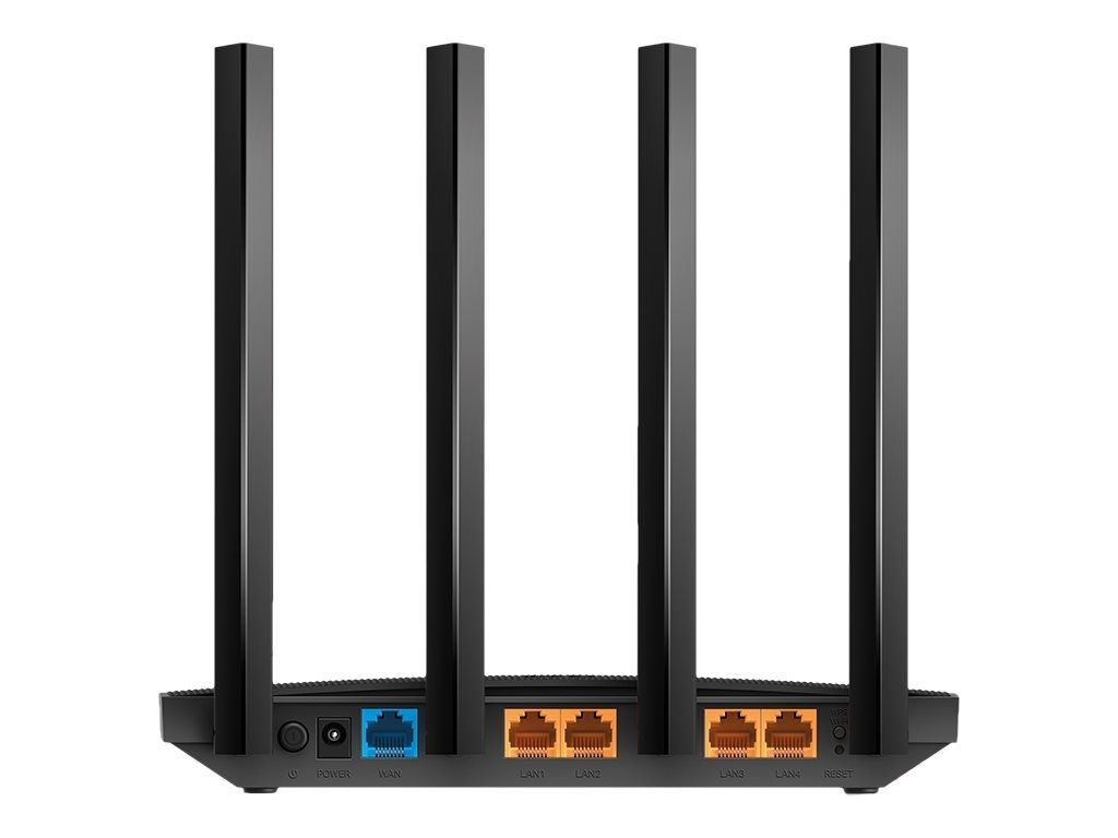 TP-LINK Archer C6 V3.2 - Wireless Router - 1 Gbps - 4-Port (ARCHER C6 V3.2)_2