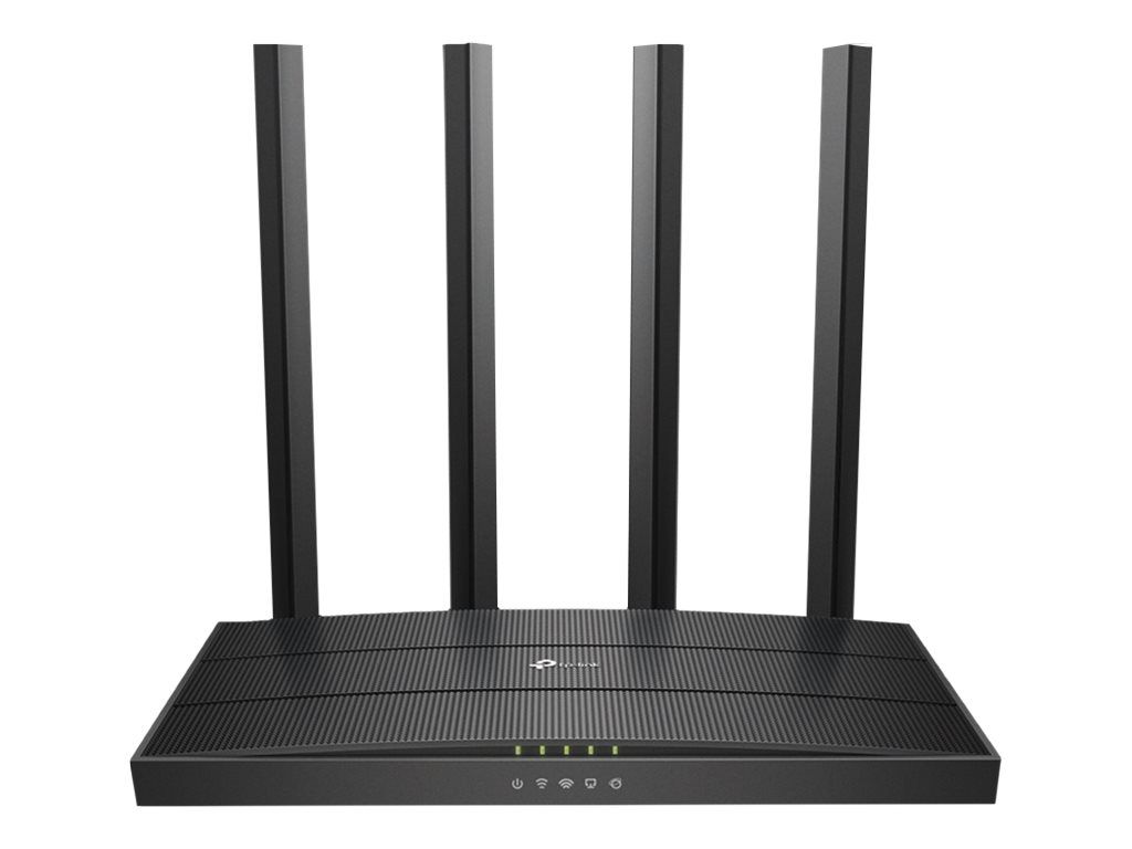 TP-LINK Archer C6 V3.2 - Wireless Router - 1 Gbps - 4-Port (ARCHER C6 V3.2)_3