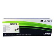 LEXMARK 24B6510 TONER XC6152 XC8155 YEL_1