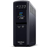 CYBERPOWER CP1600EPFCLCD Line-Interactive UPS 1600VA/1000W_1