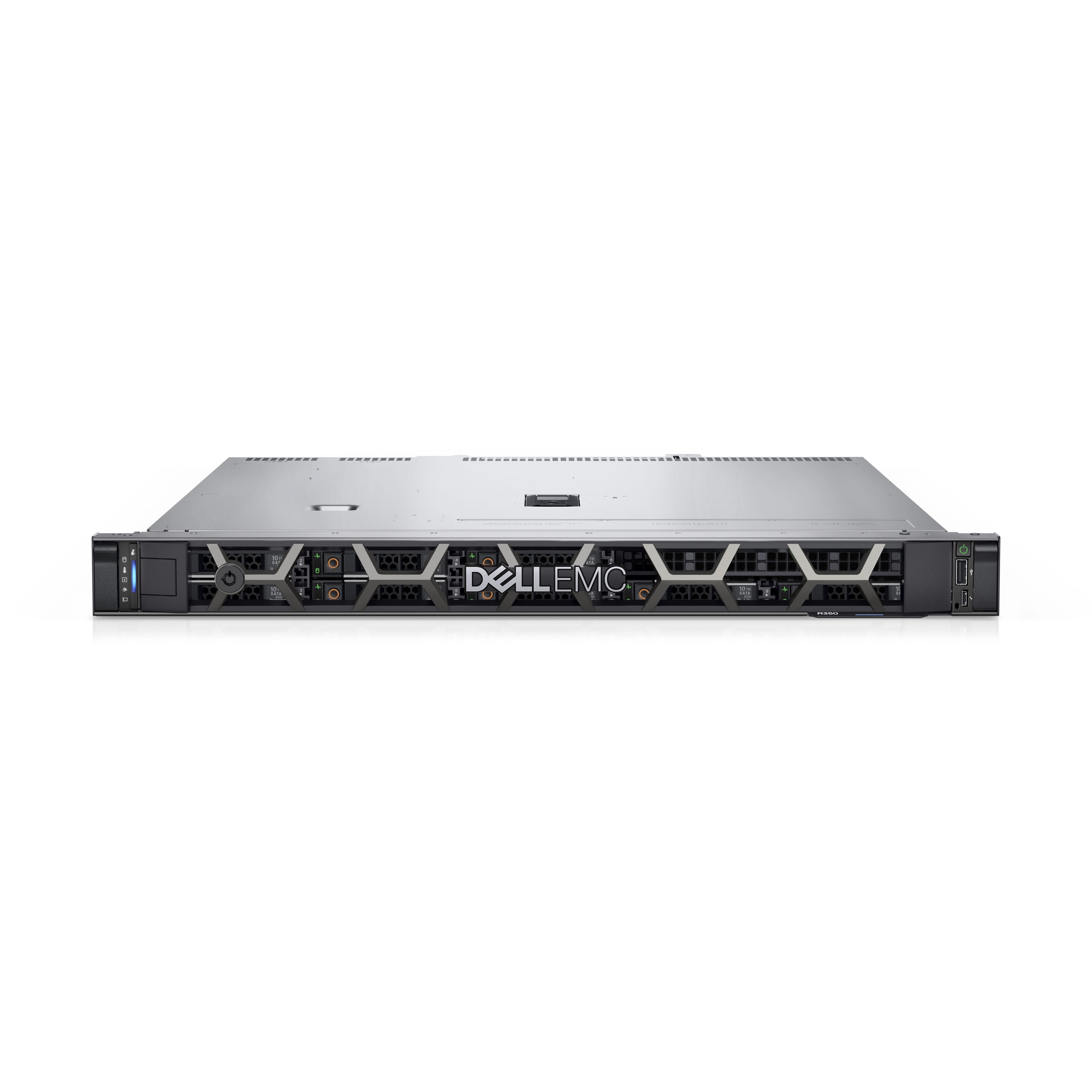 DELL PowerEdge R350 server 480 GB Rack (1U) Intel Xeon E E-2334 3,4 GHz 16 GB DDR4-SDRAM 700 W_2