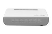 Wireless 300N Multifunction Network Server 2-port, USB2.0, Network USB Hub, Print Server_4