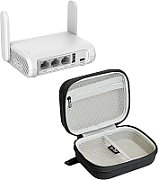 ACCESS POINT Tenda wireless AX3000 Mbps Dual Band, 2 port Gigabit, 2 antene interne, alimentare PoE 802.3af PoE, Wi-Fi 6, montare pe perete 