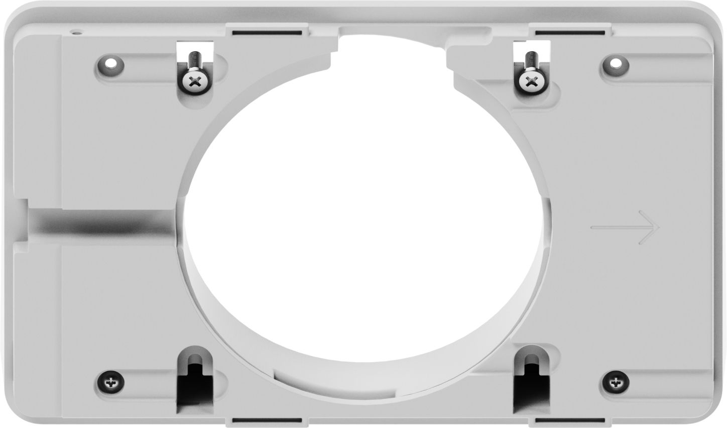 Logitech Tap Scheduler Angle Mount - OFF WHITE - N/A - N/A - WW-9004 - ANGLE MOUNT_3