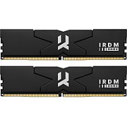 GOODRAM IR-6000D564L30S/32GDC DDR5 32GB 6000MHz 30-36-36-76 DUAL CHANNEL KIT IRDM BLACK V SILVER_1