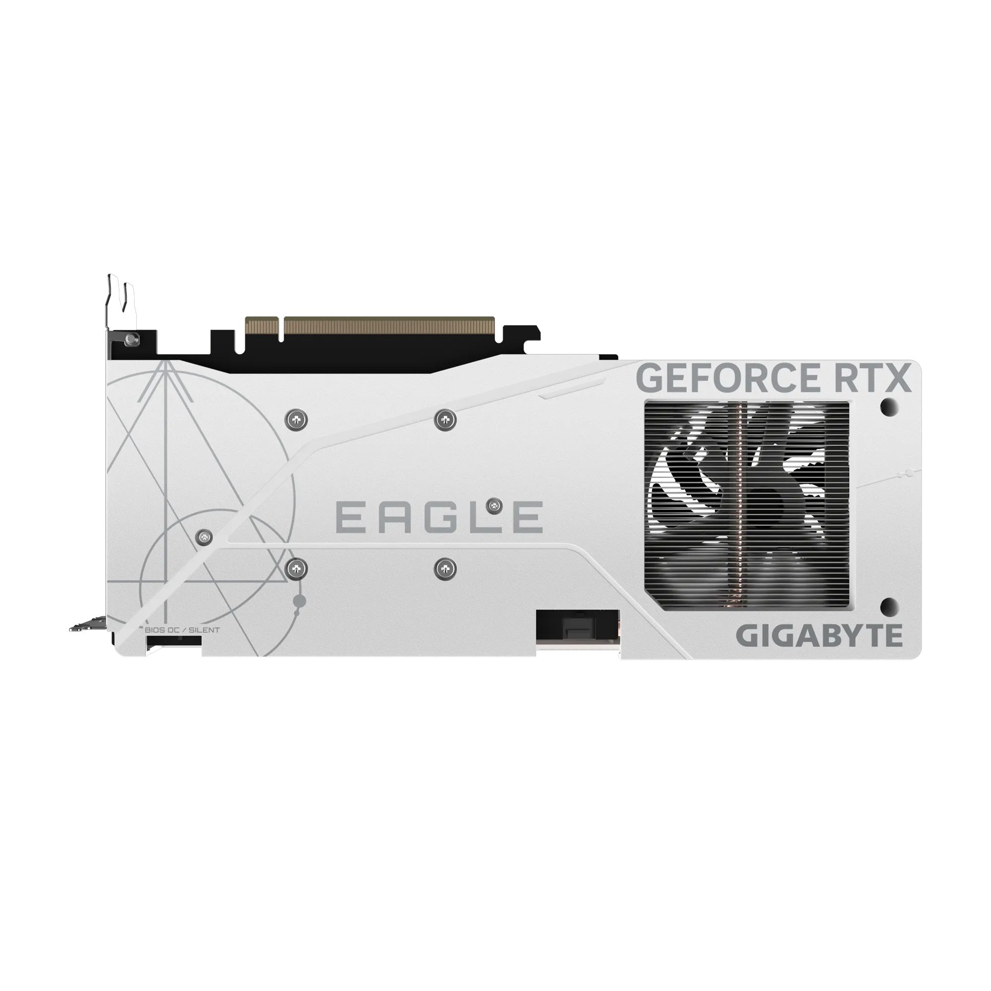 GeForce RTX 4060 EAGLE OC ICE 8G, 8 GB GDDR6, 128-bit_4