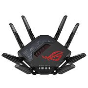 ASUS ROG Rapture GT-BE98 Quad-band WiFi 7 802.11be Gaming Router support new 320MHz bandwidth_1