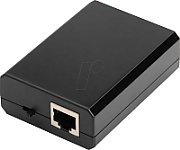 Gigabit Ethernet PoE+ Splitter, 802.3at Output: 5V/2A, 9V/2A, 12V/2A, 24W_1