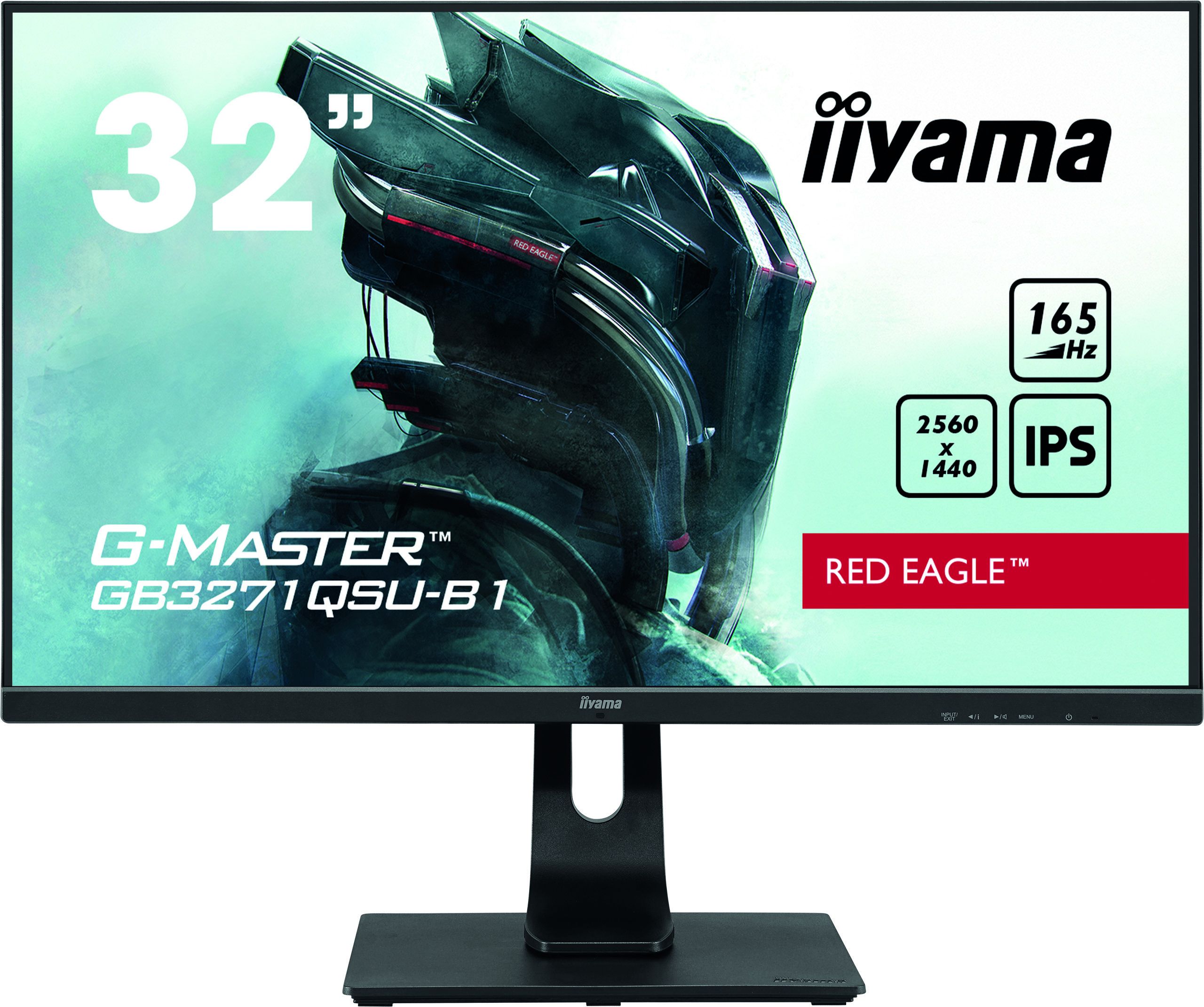 iiyama G-Master GB3271QSU-B1, 32