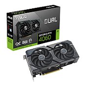 ASUS DUAL-RTX4060-O8G-EVO 8GB GDDR6 PCIE 4.0 128-bit 1xHDMI 3xDP HDCP support_1