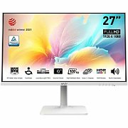 MS-3PA4,MSI,ID1/White-White,27,Anti-Glare,Non- touch,IPS,FHD,LED,Flat,100Hz,1ms,16:9,EU,36M, +PIVOT/MD2,_1