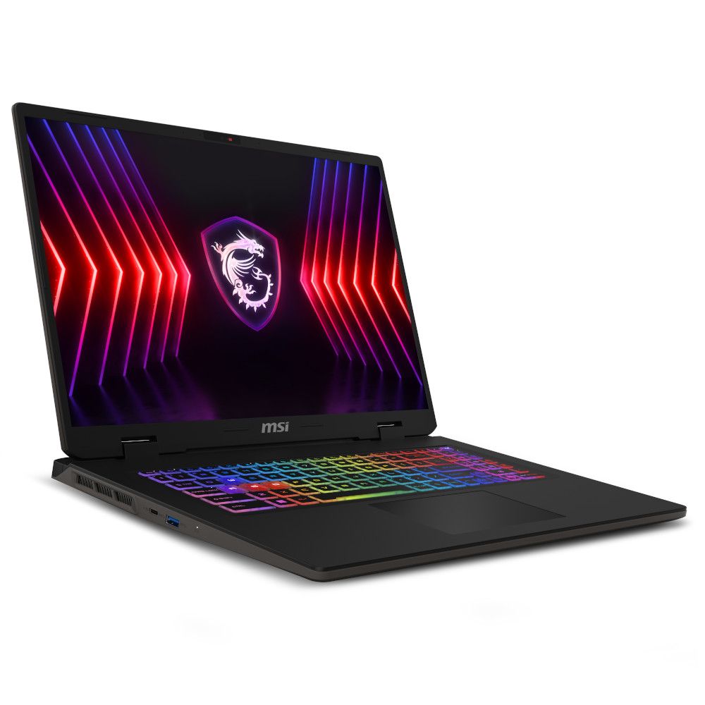 Laptop MSI Gaming Sword 17 HX B14VGKG, 17