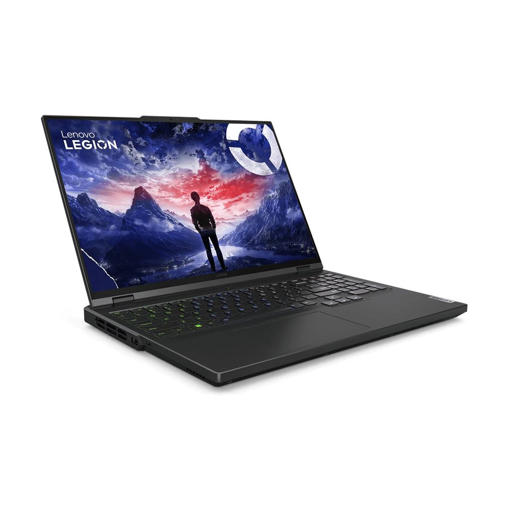 Laptop Lenovo Legion Pro 5 16IRX9, Intel Core i9-14900HX, 16inch, RAM 32GB, SSD 1TB, nVidia GeForce RTX 4070 8GB, No OS, Onyx Grey_3