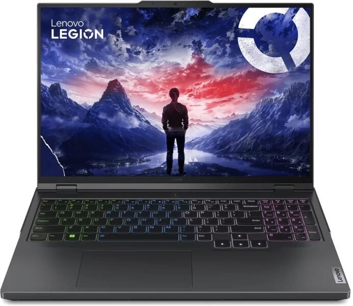 Laptop Gaming Lenovo Legion Pro 5 16IRX9 cu procesor Intel® Core™ i7-14700HX pana la 5.5 GHz, 16