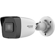 Camera de supraveghere IP Bullet 4MP HiWatch HWI-B140HA(2.8MM), lentila fixa 2.8mm, iluminare: Color: 0.01 Lux @(F2.0, AGC ON), B/W: 0 Lux cu IR: 30m, interfata: 1 RJ45 10 M/100 M self-adaptive Ethernet port, alarma la evenimente: Motion detection (support alarm triggering by specified target types_1