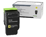 LEXMARK 78C0X40 TONER EX HI YEL 5K_1