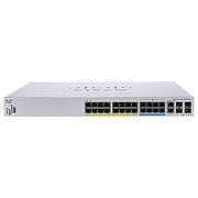 Cisco CBS350-24NGP-4X-EU Managed 8-port 5GE, 16-port GE, PoE+ 375W, 4x10G SFP+_1