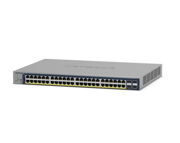 Netgear 28Port PoE+ Switch 10/100/1000_2