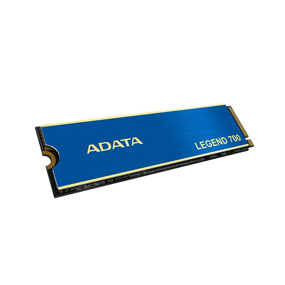 SSD ADATA LEGEND 700, 512 GB, M.2, PCIe Gen3.0 x4, 3D TLC Nand, R/W: 2000/1600 MB/s, 