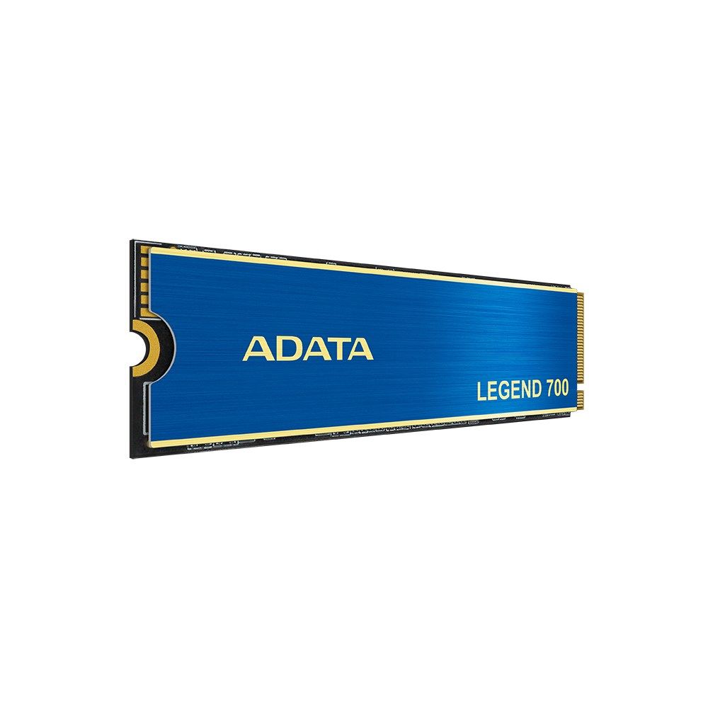 SSD ADATA LEGEND 700, 512 GB, M.2, PCIe Gen3.0 x4, 3D TLC Nand, R/W: 2000/1600 MB/s, 