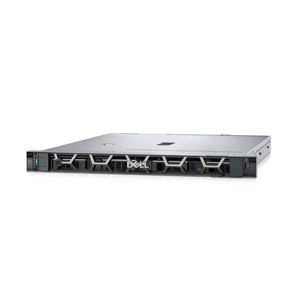 Dell PowerEdge R750xs Rack Server,Intel Xeon 4314 2.4G(16C/32T),16GB RDIMM 3200MT/s,2x960GB SSD SATA RI(up to 8x3.5'' SAS/SATA),BOSS Blank,PERC H755,iDRAC9 Enterprise 15G,Bezel,Broadcom 5720,Dual Hot-plug PSU(1+1)1100W Titanium,3Yr ProSupport_6