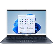 Laptop ASUS Zenbook 14 OLED, UX3405MA-PZ347X, 14.0-inch, 3K (2880 x 1800) OLED 16:10 aspect ratio, Intel® Core™ Ultra 9 Processor 185H XX GHz (24MB Cache, up to 5.1 GHz, 14 cores, 20 Threads), Intel® Arc™ Graphics, LPDDR5X 32GB, 1TB M.2 NVMe™ PCIe® 4.0 SSD, 120Hz refresh rate, 400nits,  FHD camera_1