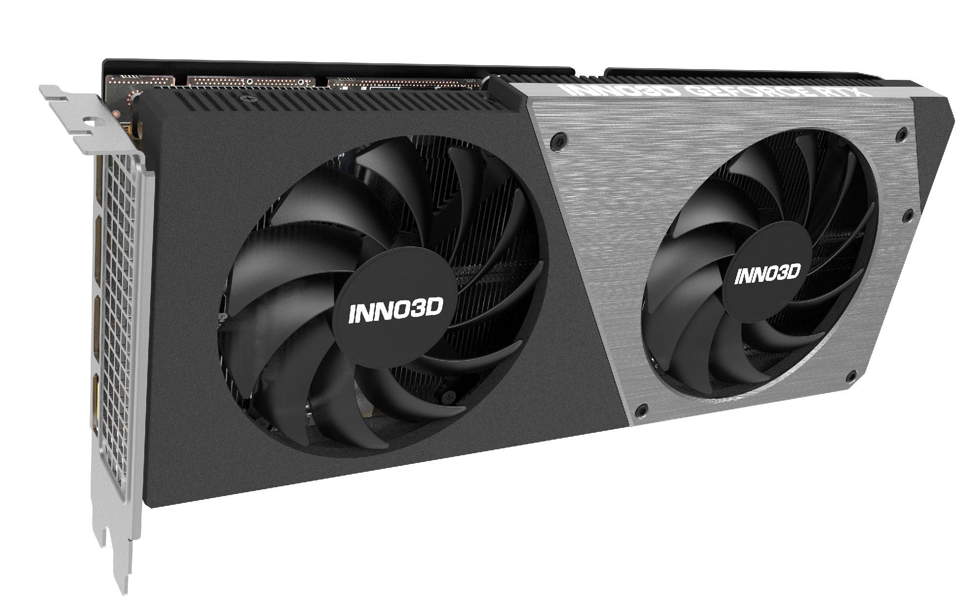 INNO3D GeForce RTX 4060Ti Twin x2 16GB GDDR6 3xDP 1xHDMI_2