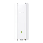 TP-LINK EAP623-OUTDOOR HD AX1800 WI-FI 6 Access Point, Interfata: 1 x 10/100/1000Mbps, Dimensiuni: 280.4 × 106.5 × 56.8 mm, 2 antene interne, montare tavan/perete, Standarde wireless: IEEE 802.11 a/b/g/n/ac/ax, Dual-Band- 5 GHz: Up to 1201 Mbps, 2.4 GHz: Up to 574 Mbps._1