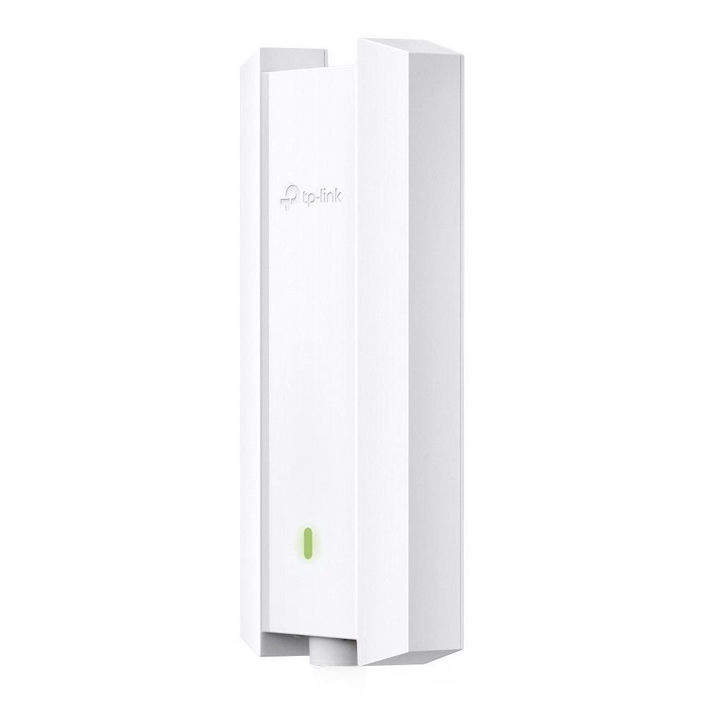 TP-LINK EAP623-OUTDOOR HD AX1800 WI-FI 6 Access Point, Interfata: 1 x 10/100/1000Mbps, Dimensiuni: 280.4 × 106.5 × 56.8 mm, 2 antene interne, montare tavan/perete, Standarde wireless: IEEE 802.11 a/b/g/n/ac/ax, Dual-Band- 5 GHz: Up to 1201 Mbps, 2.4 GHz: Up to 574 Mbps._2