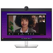 Monitor LED Dell P2724DEB Video Conferencing 27