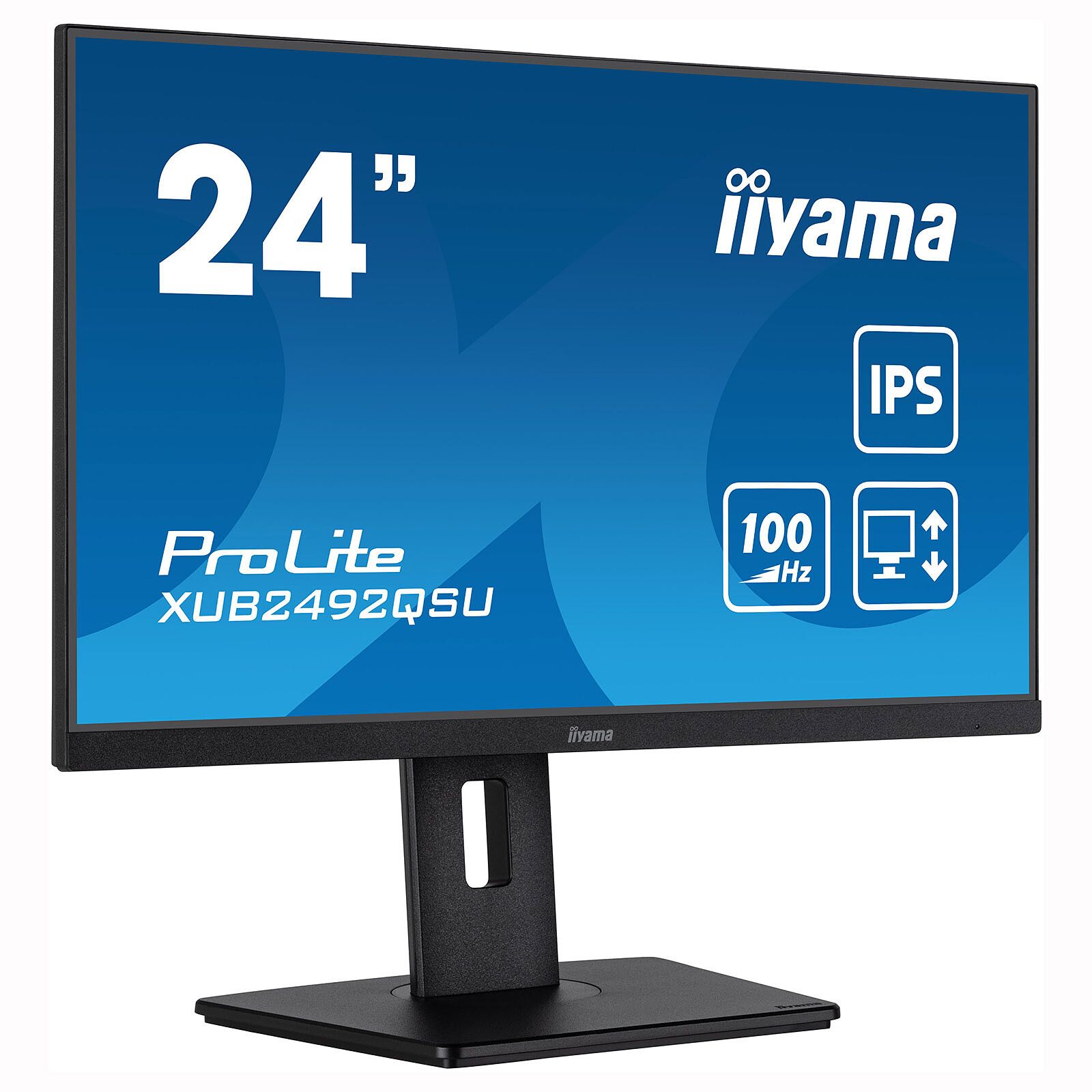 IIYAMA Monitor LED XUB2492QSU-B1 23.8