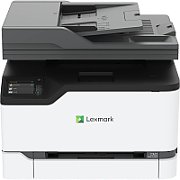 Multifunctional laser color lexmark CX431adw, 3 ani garantie. Dimensiune: A4, Copiere color/ Fax/ Imprimare color/ Scanare color, Viteza mono/color:24.7 ppm/ 24.7 ppm , Rezolutie: Black: 4800 CQ (2400 x 600 dpi), 600 x 600 dpi, Colour: 600 x 600 dpi, 4800 CQ (2400 x 600 dpi) Procesor: Dual Core, 1.0_1