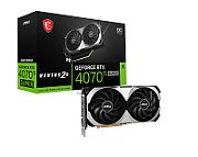 GeForce RTX 4070 Ti SUPER 16G VENTUS 2X OC, 16GB GDDR6X, 256-bit_1