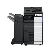 Multifunctionala alb negru Konica Minolta A3 Bizhub 450i_3