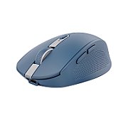 Mouse Trust Ozaa compact, rezolutie maxima 3200 DPI, interfata USB-A, USB-C, albastru_1