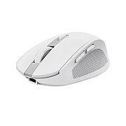 Mouse Trust Ozaa compact, rezolutie maxima 3200 DPI, interfata USB-A, USB-C, alb_4