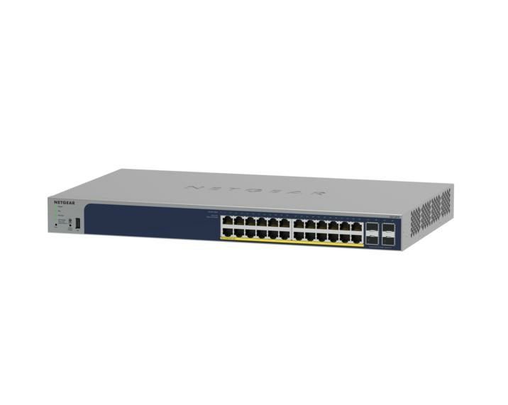 Netgear 52Port Switch 10/100/1000 GS752TPP GS752TPP-300EUS_2