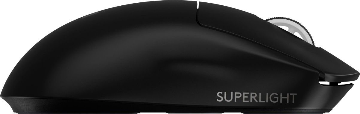 LOGITECH G PRO X SUPERLIGHT 2 LIGHTSPEED Gaming Mouse - BLACK - 2.4GHZ - N/A - EER2-933 - 933_2