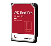 HDD SATA 8TB 6GB/S 256MB/RED PRO WD8005FFBX WDC_1