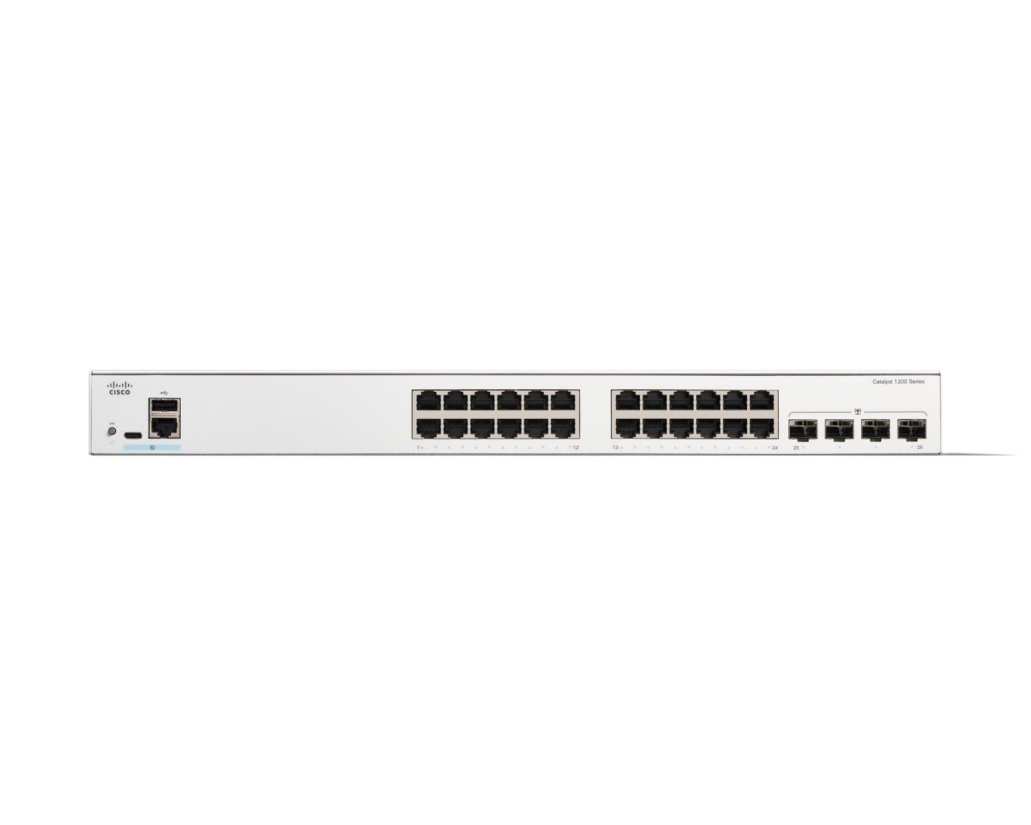 Catalyst 1200 24-port GE, 4x1G SFP_2