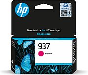 HP 937 Magenta Original Ink Cartridge_1