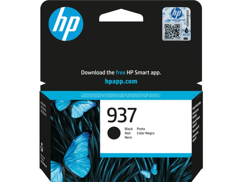 HP 937 Black Original Ink Cartridge_2