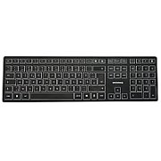 CHERRY Keyboard KW 9100 SLIM [FR] black_1