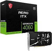 MSI GeForce RTX 4060 AERO ITX 8GB OC GDDR6 3xDP 1xHDMI_1