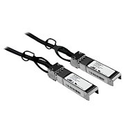 Compatible Huawei 1m (3ft) HW SFP-10G-CU1M Compatible 10G SFP+ Passive Direct Attach Copper Twinax C_1